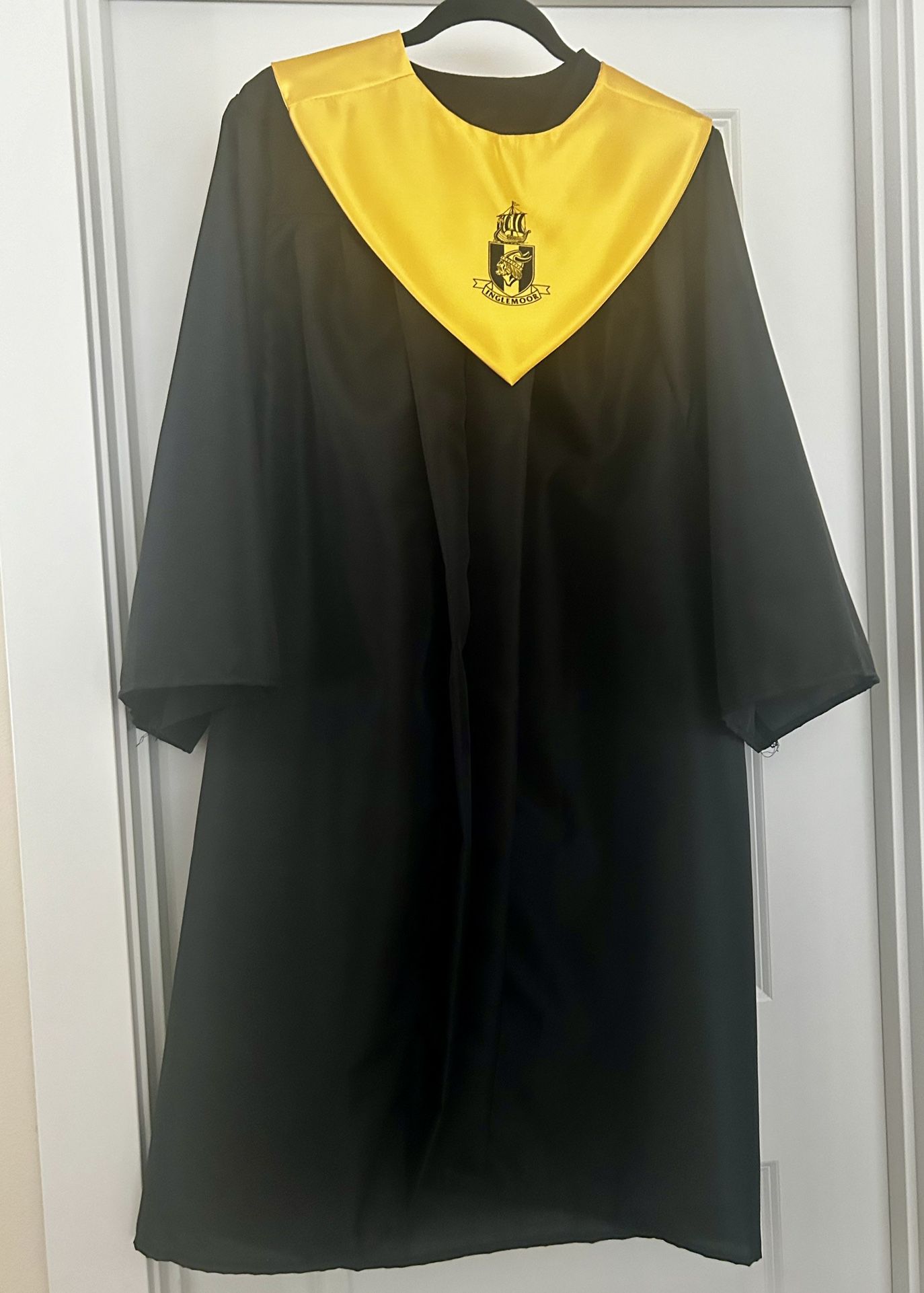 *Free* Graduation Cap & Gown