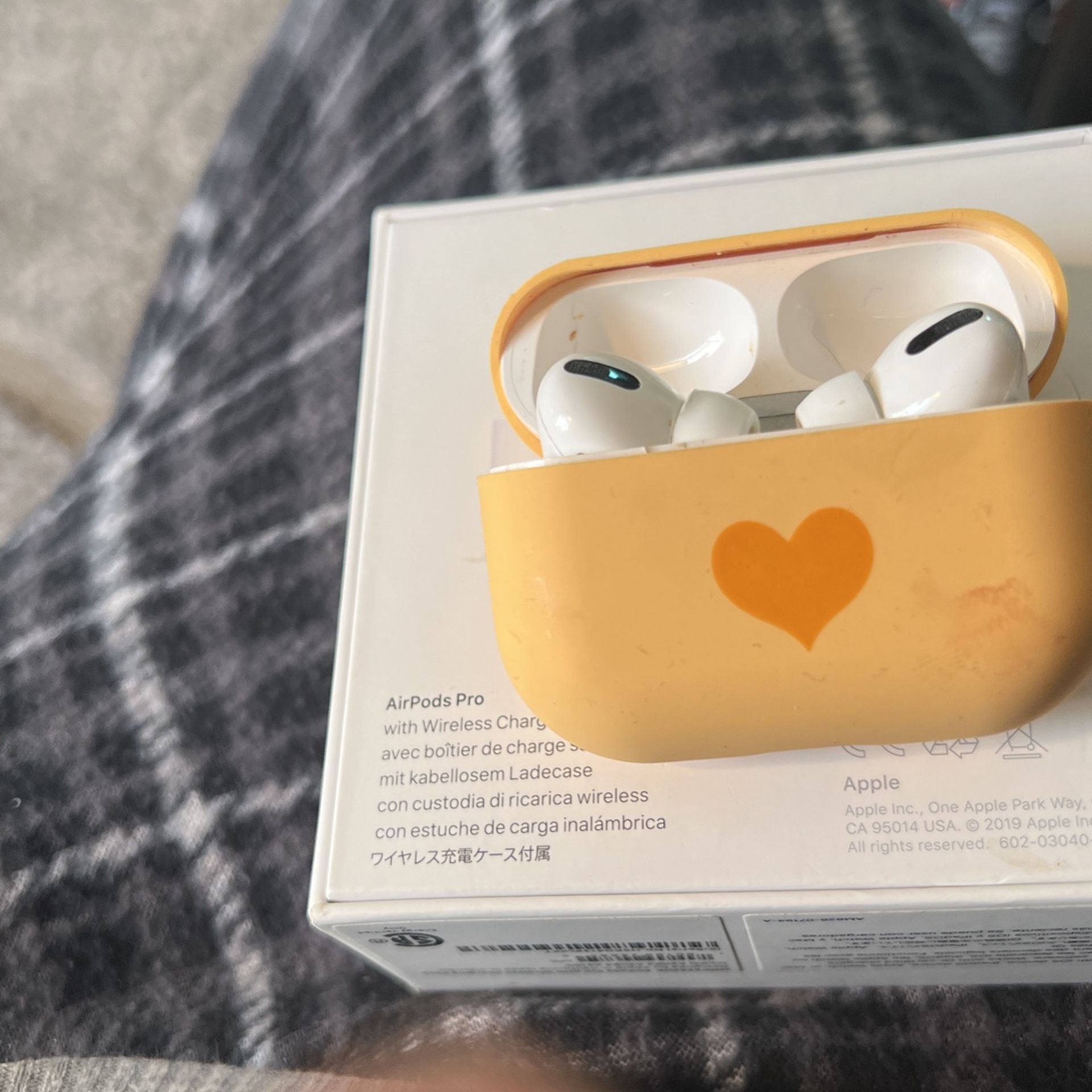 Air Pods Pro