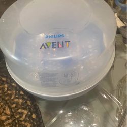 Baby Bottle Warmer And Sterilizer 