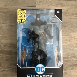 DC Multiverse Batman