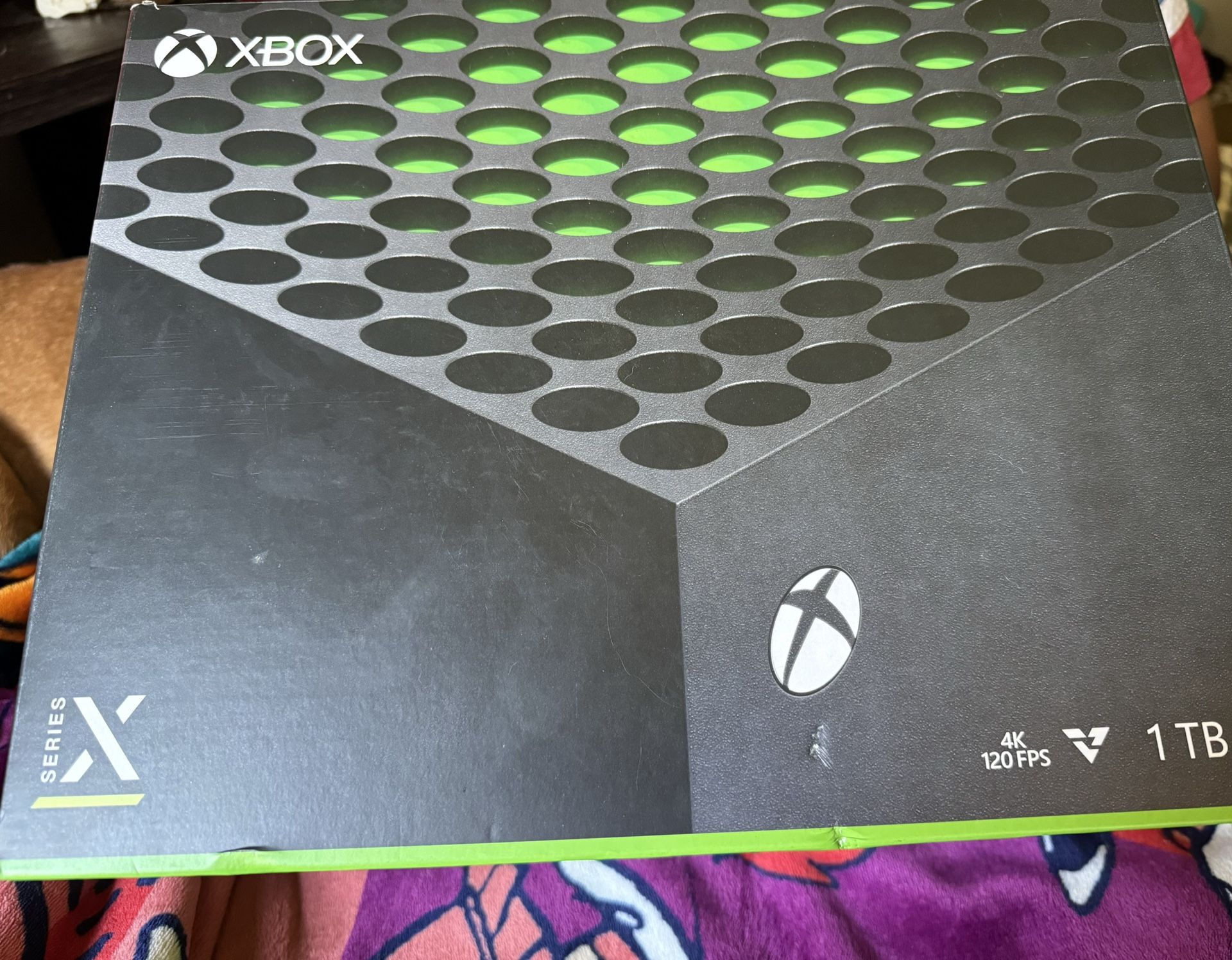 Xbox Series X