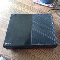 Xbox One
