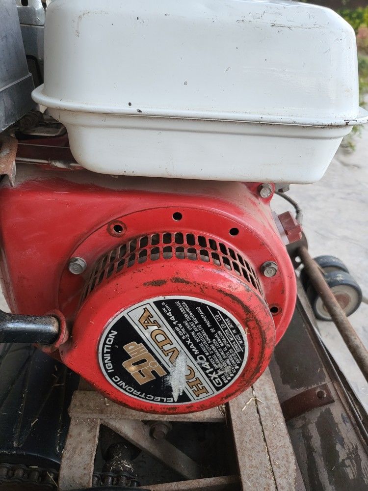 Honda Lawn Mower