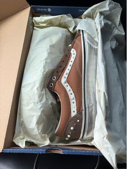 Pearlized vans cocoa brown sizes 7.5, 8, 8.5, 9, 9.5, 10, 10.5, 11.5, 13 men