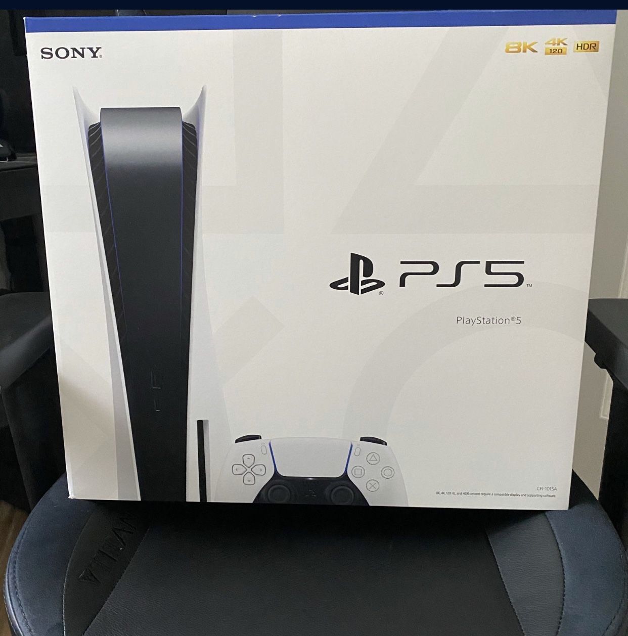 PlayStation 5 - FACTORY SEALED