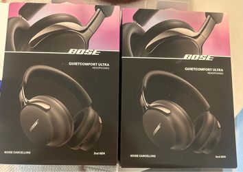 boss quiet control ultra headphones 2nd gen