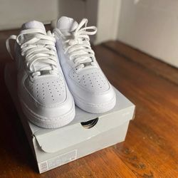 Air Force 1 Lows 