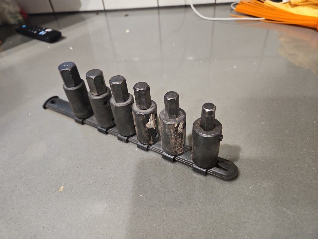 6 Llaves Para Torquear Paneles Husky