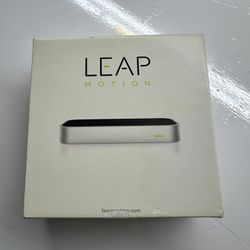 LEAP MOTION Controller LM-010 3D Hand Motion Tracking Gesture Sensor VR 