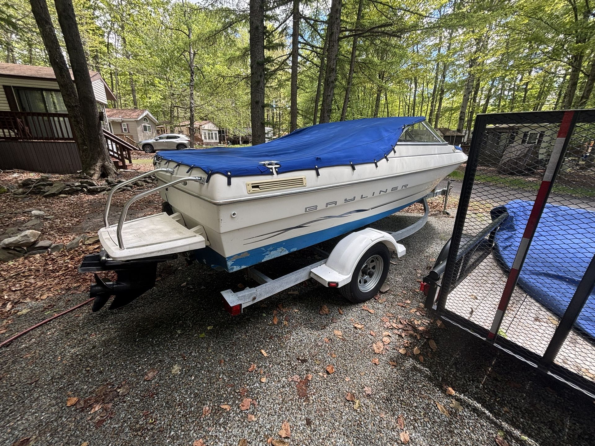 2002 Bayliner 195