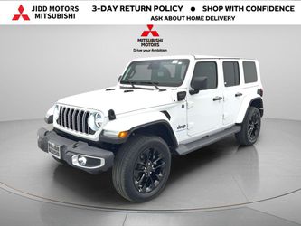 2025 Jeep Wrangler 4xe
