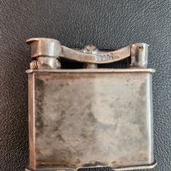 Mexico Taxco Vintage Unique Lift Arm Petrol Lighter
