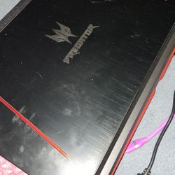GAMING LAPTOP! Predator helios Gaming Laptop