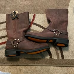 Harley Davidson Boots Brand New Size 13