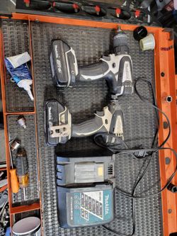 Makita Drills