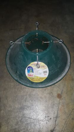 Christmas tree base. Upto 9 feet.