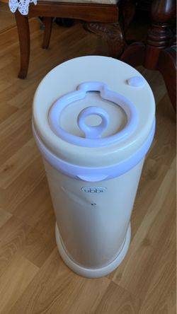 Ubbi diaper pail