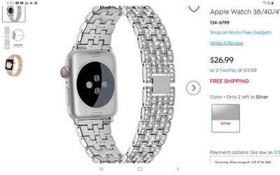 Band For Apple watch
