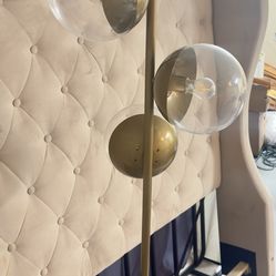 3 Lights Midcentury Modern Floor Lamp