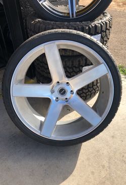 Rin 26 inch con llanta nueva