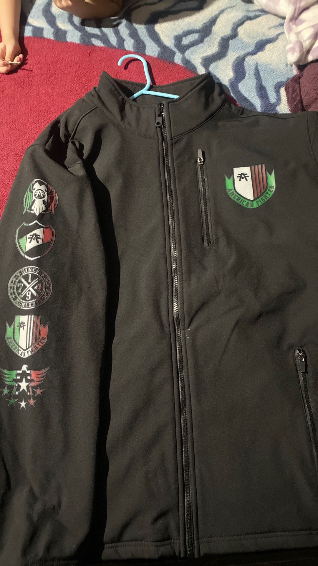 American Fighter Jacket