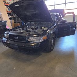 2006 Ford Crown Victoria