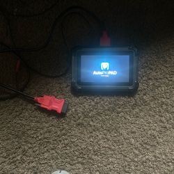 Auto Pro Pad Strike