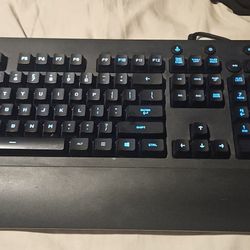 Logitech G213 Prodigy RGB Keyboard 
