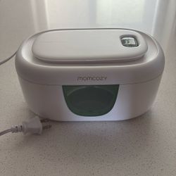 Momcozy Wipe Warmer never used