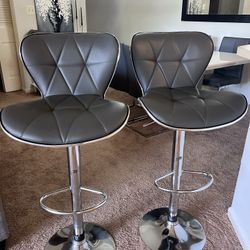 * bar stools (set of 2 ) Modem Stile 