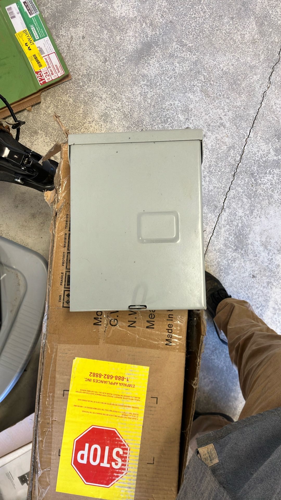 Sub Panel