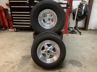 wheels and tires