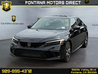 2024 Honda Civic Hatchback