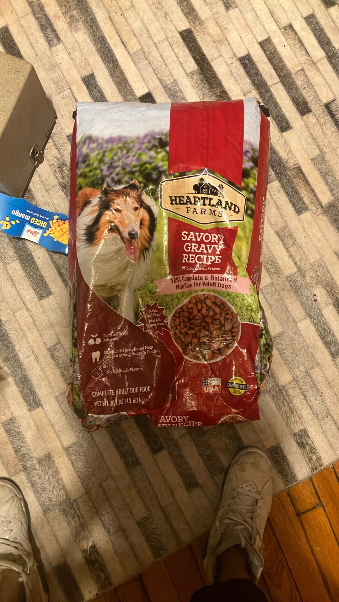 Dog Food Savory Gravy Recipe Heartland Farms