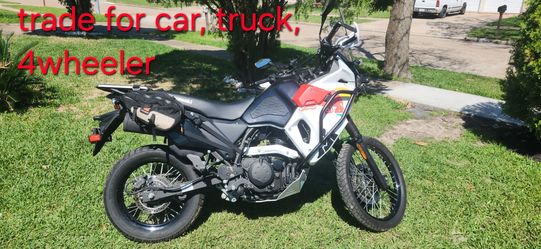 Motorcycle