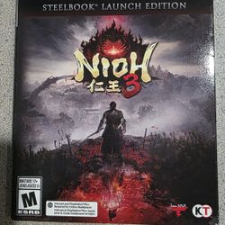 Nioh 3 PS5