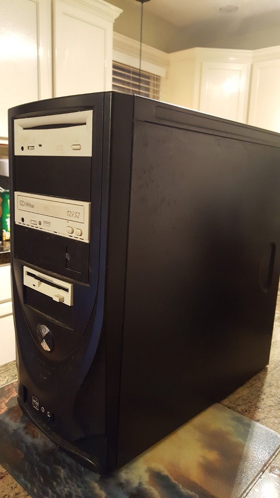 ! PRICE REDUCED! Unfinished Gaming  Computer Build