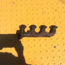 1967 Ford Mustang Exhaust Manifold Passenger Side FoMoCo Original Ford Equipment 1967 Ford 289 Motors 1967 Correct Casting 