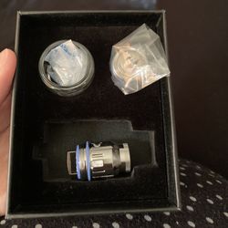 Glass And Coils 