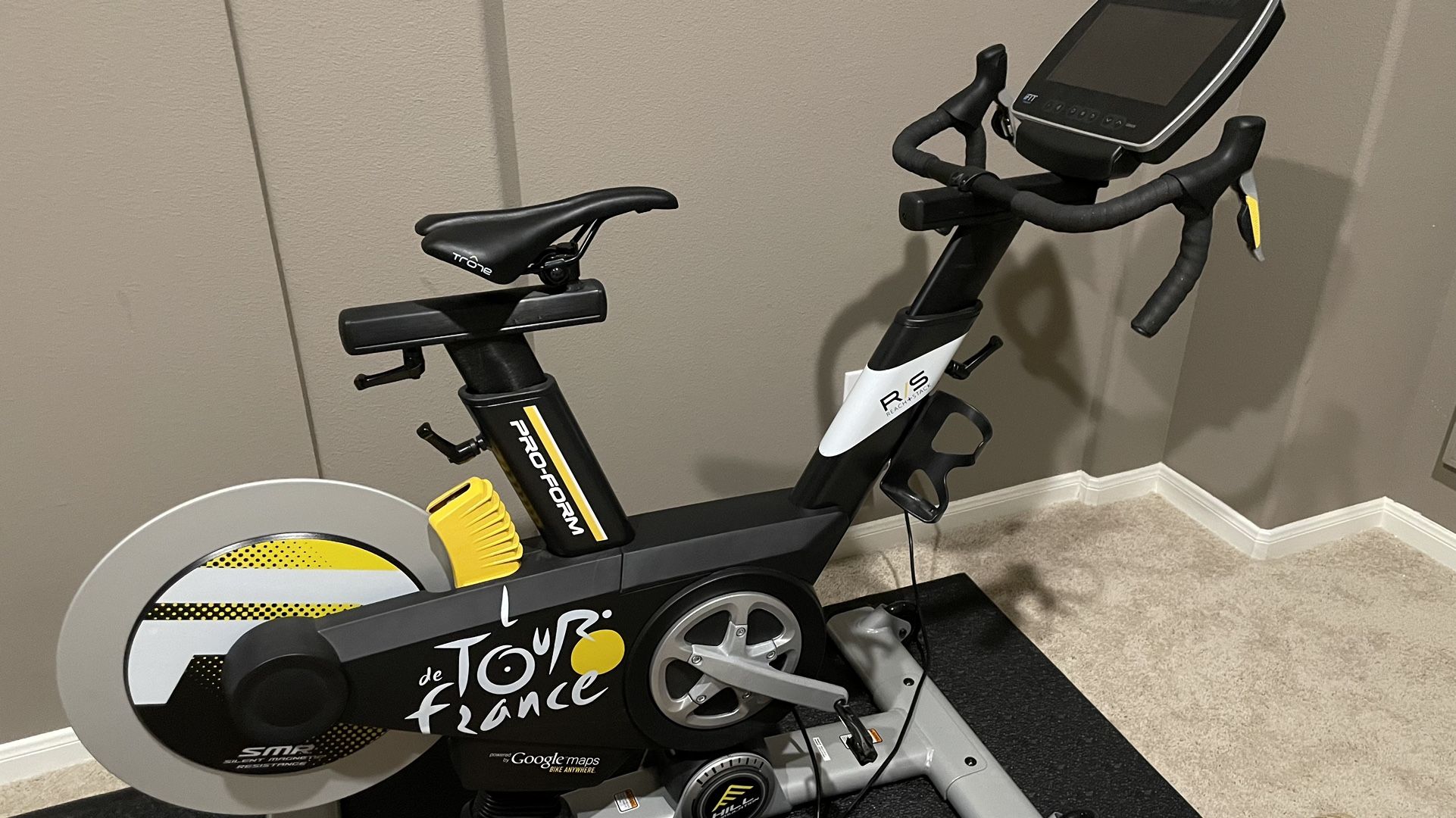 Proform Exercise Bike TDF Pro