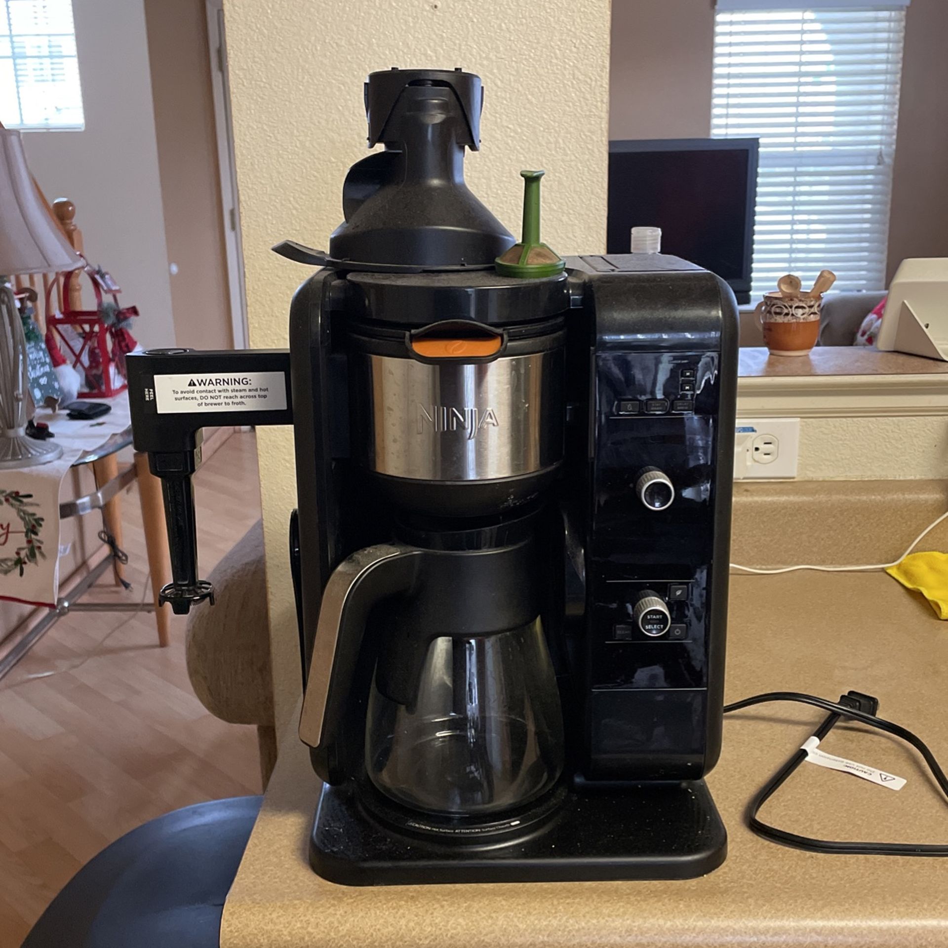 $70 Obo Ninja Hot And Cold Coffee Brew BEst Offer