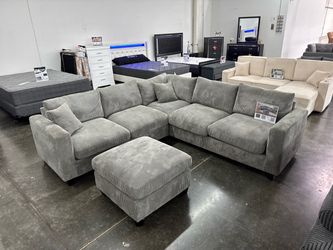 New sectional