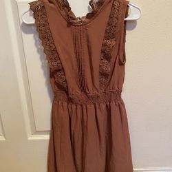 Sweet Wanderer Dress 
