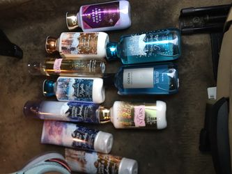 Bath and body works