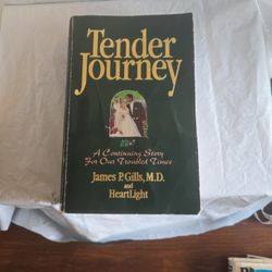 Tender Journey Book Like New