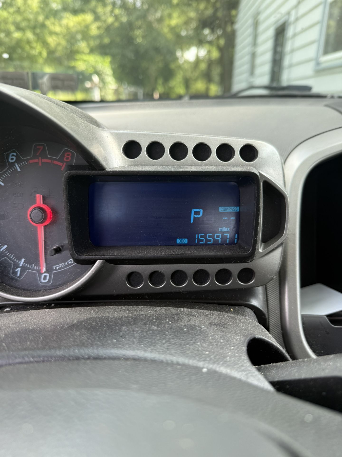 2016 Chevrolet Sonic