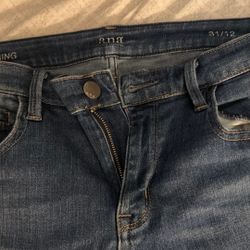 Jeans Different Brand And Size 