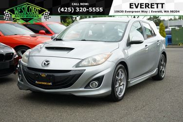 2012 Mazda MazdaSpeed3
