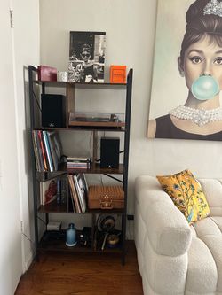 Cabinet-shelves