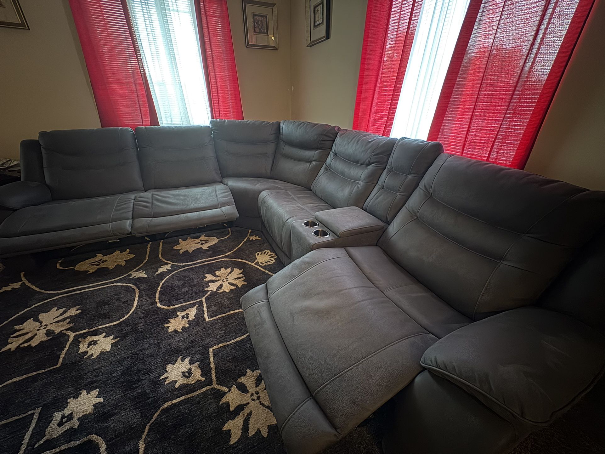 Electrical couches for sale